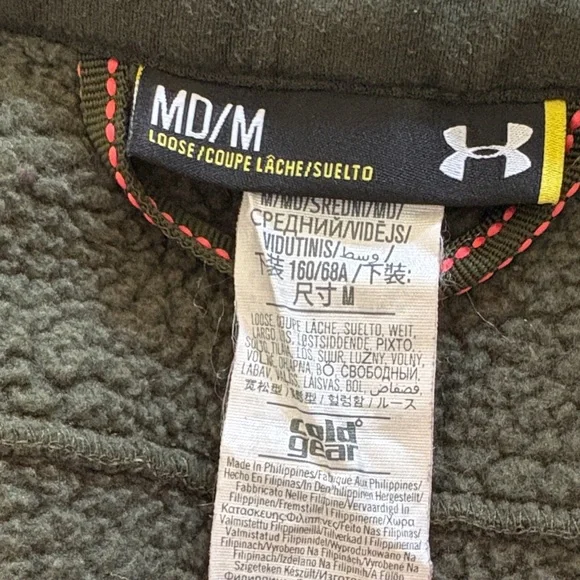 Under Armour Real tree Camo Pants - Picture 2 of 7